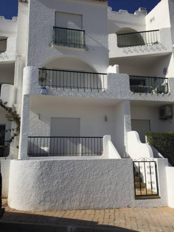 Waterside Village Luz Buitenkant foto